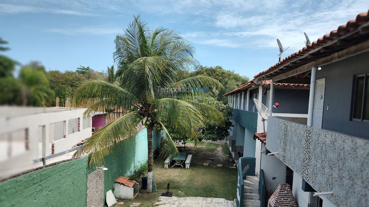 Apartamento para aluguel de temporada em Porto Seguro (Praia do Mutá)