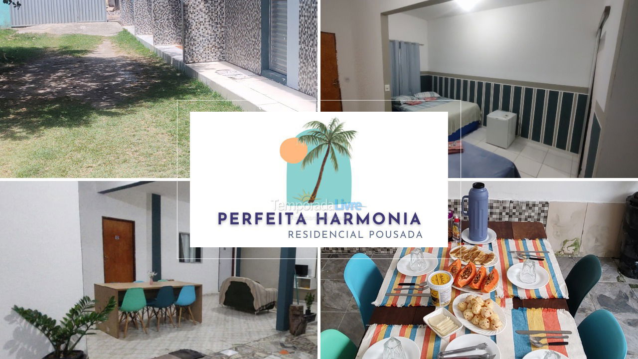 Apartamento para aluguel de temporada em Porto Seguro (Praia do Mutá)