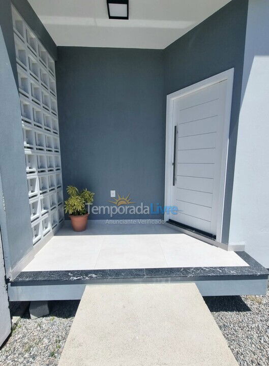 Casa para alquiler de vacaciones em Florianópolis (Praia de Ponta das Canas)