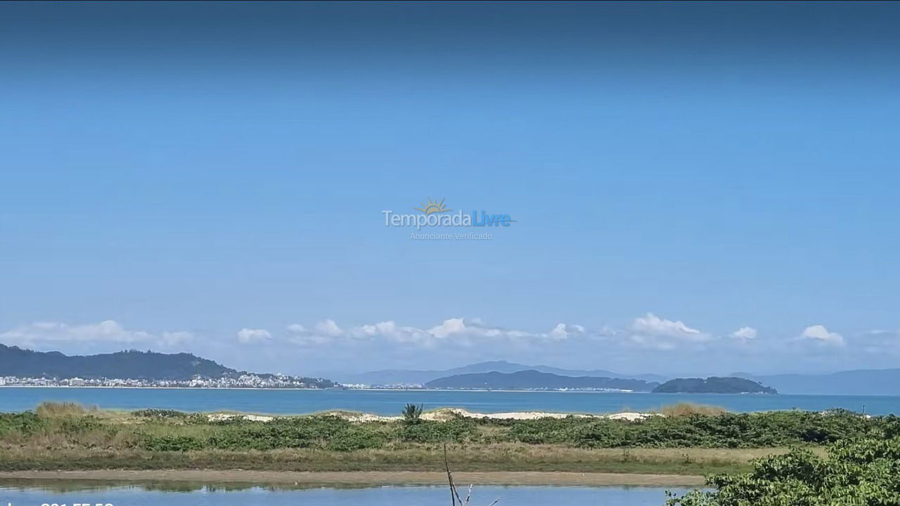 Casa para alquiler de vacaciones em Florianópolis (Praia de Ponta das Canas)