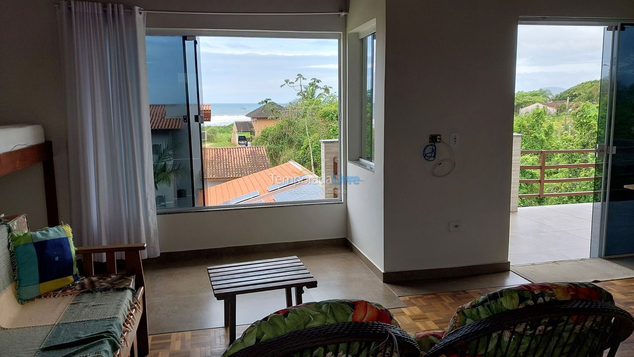 Casa para alquiler de vacaciones em Itapoá (Balneário Rio Gracioso)