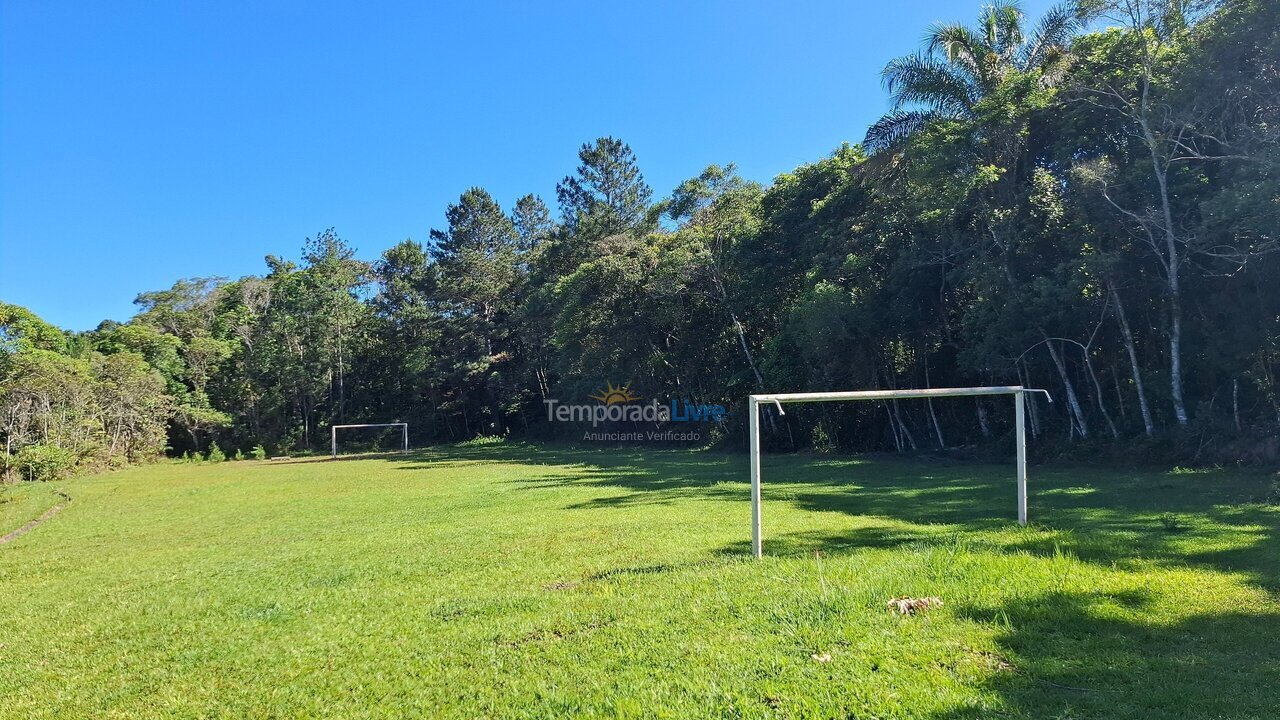 Chácara / sítio para aluguel de temporada em Juquitiba (Juquiá)