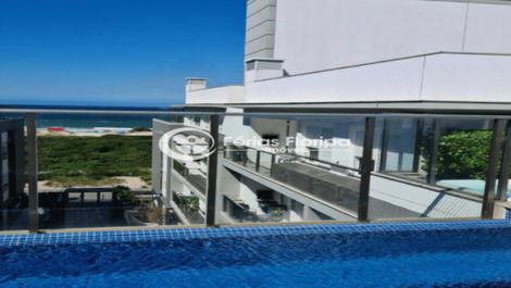 DBeach Apartment with Sea View 2 Bedrooms Novo Campeche