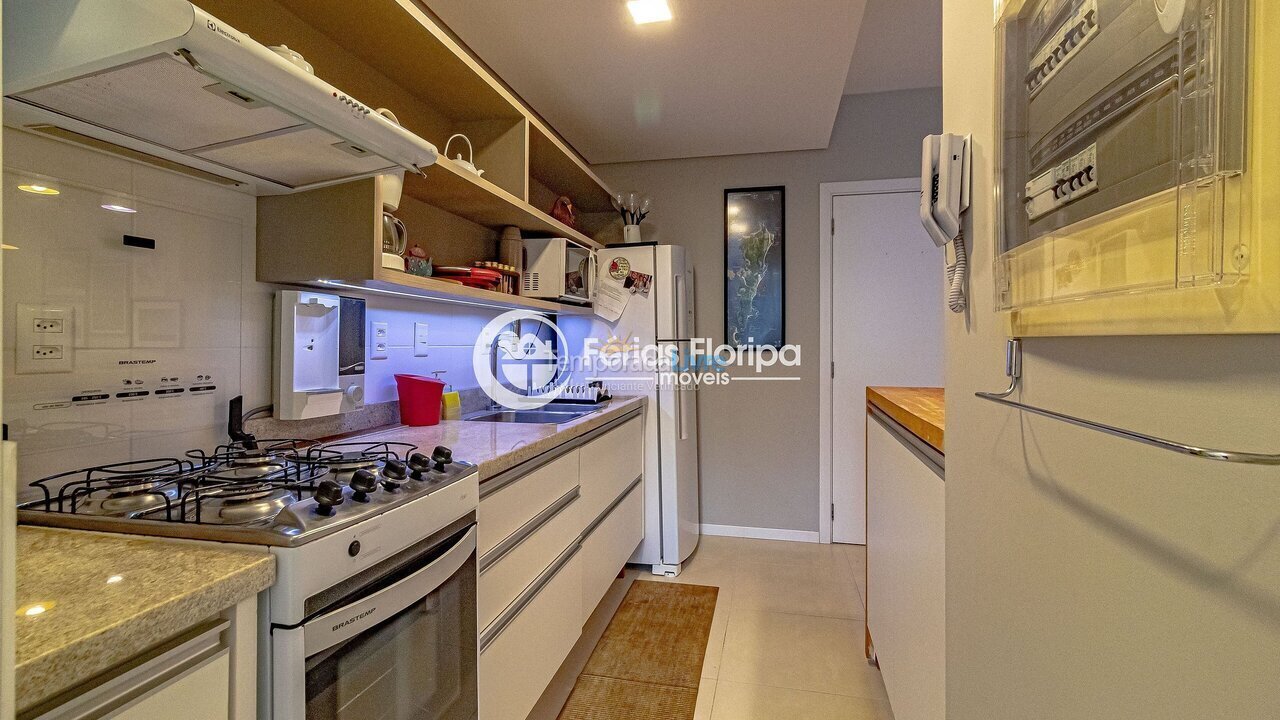 Apartment for vacation rental in Florianópolis (Novo Campeche)
