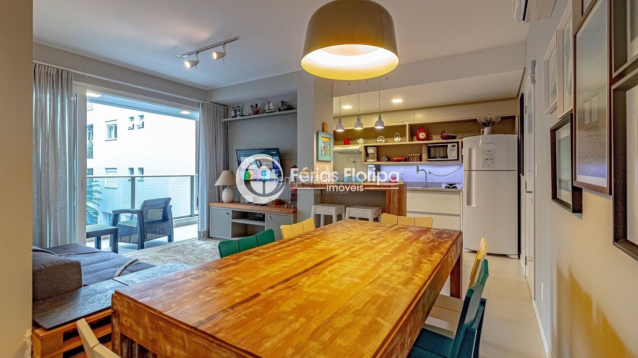 Apartment for vacation rental in Florianópolis (Novo Campeche)