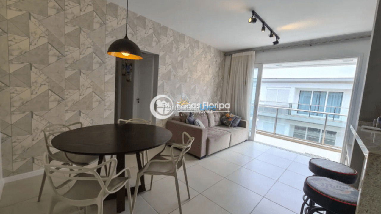 Apartment for vacation rental in Florianópolis (Novo Campeche)