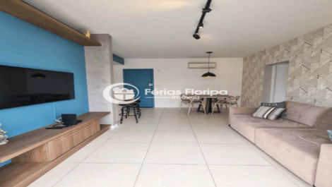 DBeach Apartment with Sea View 2 Bedrooms Novo Campeche