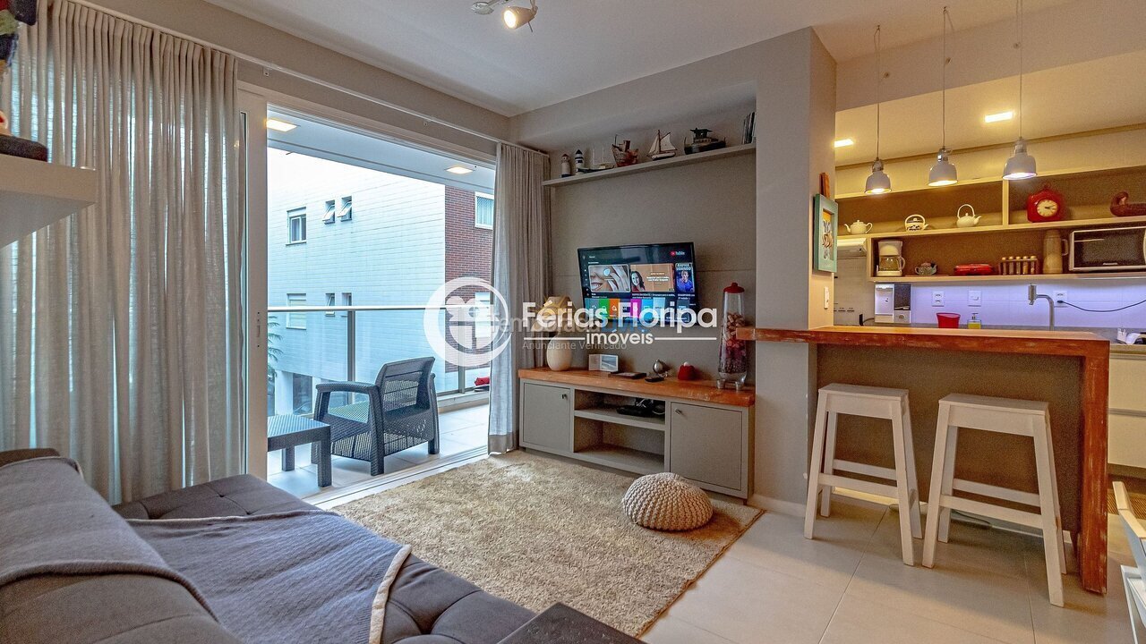 Apartment for vacation rental in Florianópolis (Novo Campeche)