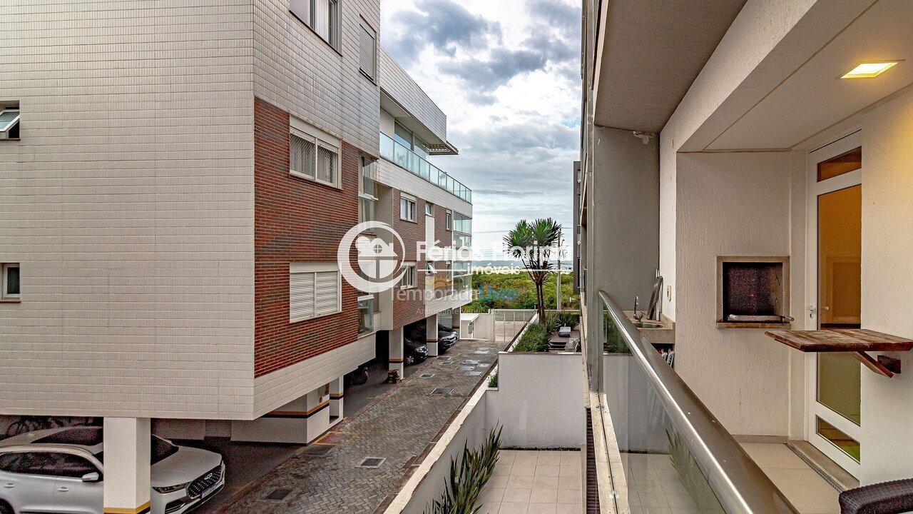 Apartment for vacation rental in Florianópolis (Novo Campeche)