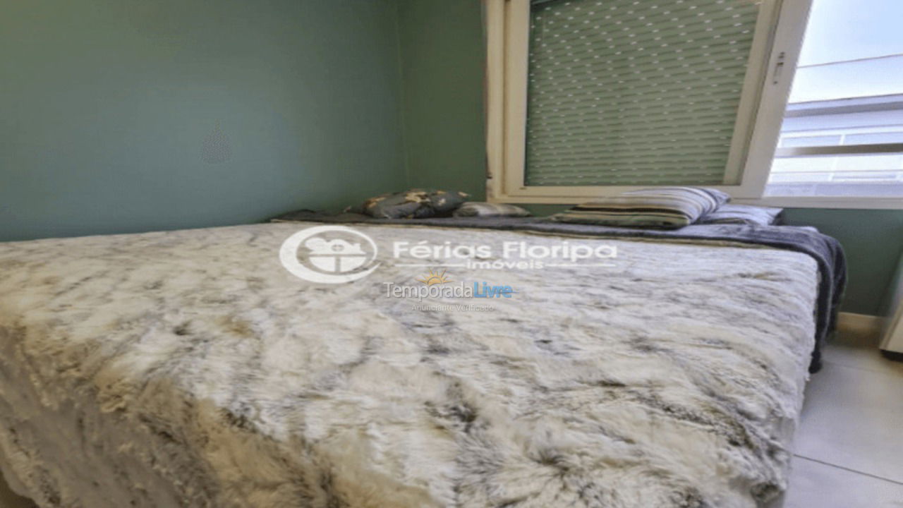 Apartment for vacation rental in Florianópolis (Novo Campeche)