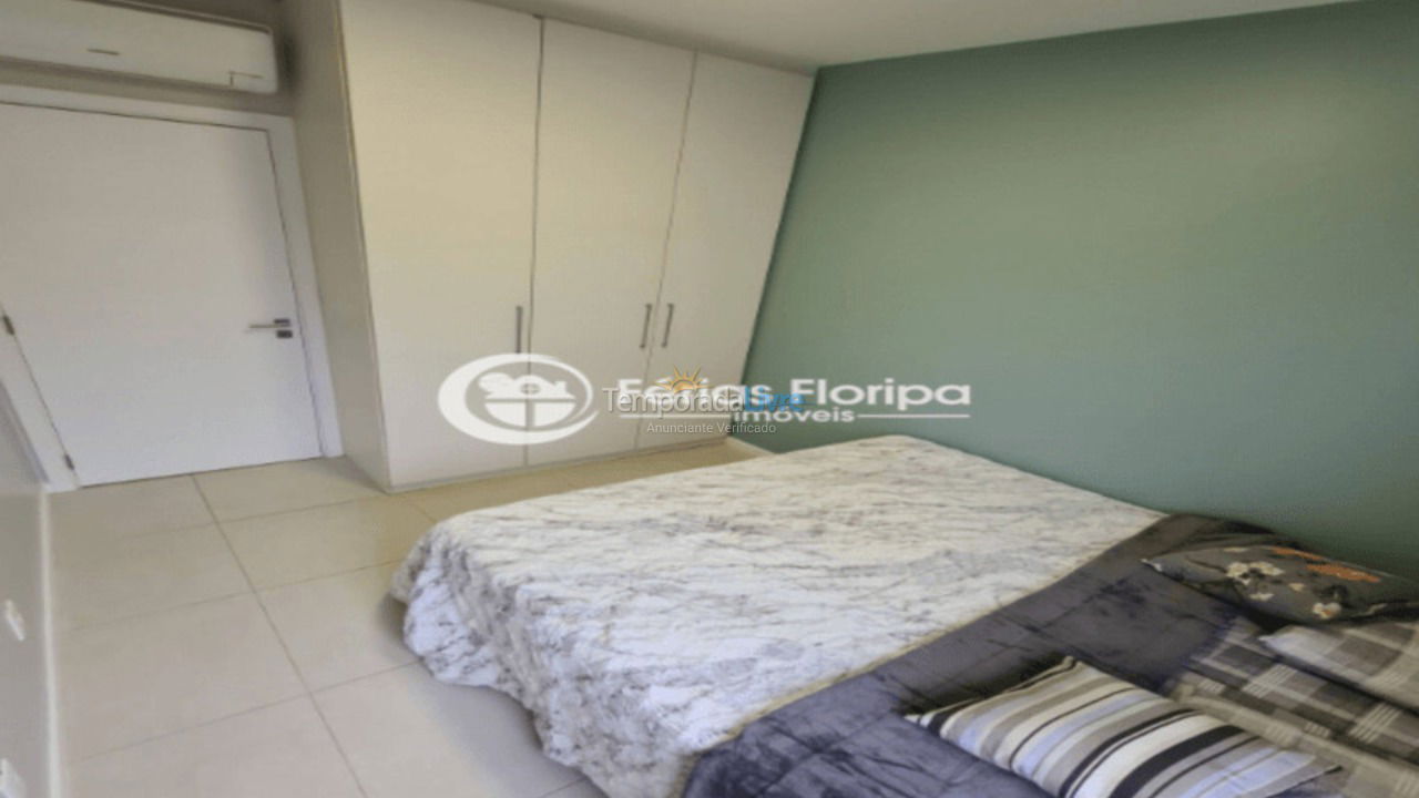 Apartment for vacation rental in Florianópolis (Novo Campeche)