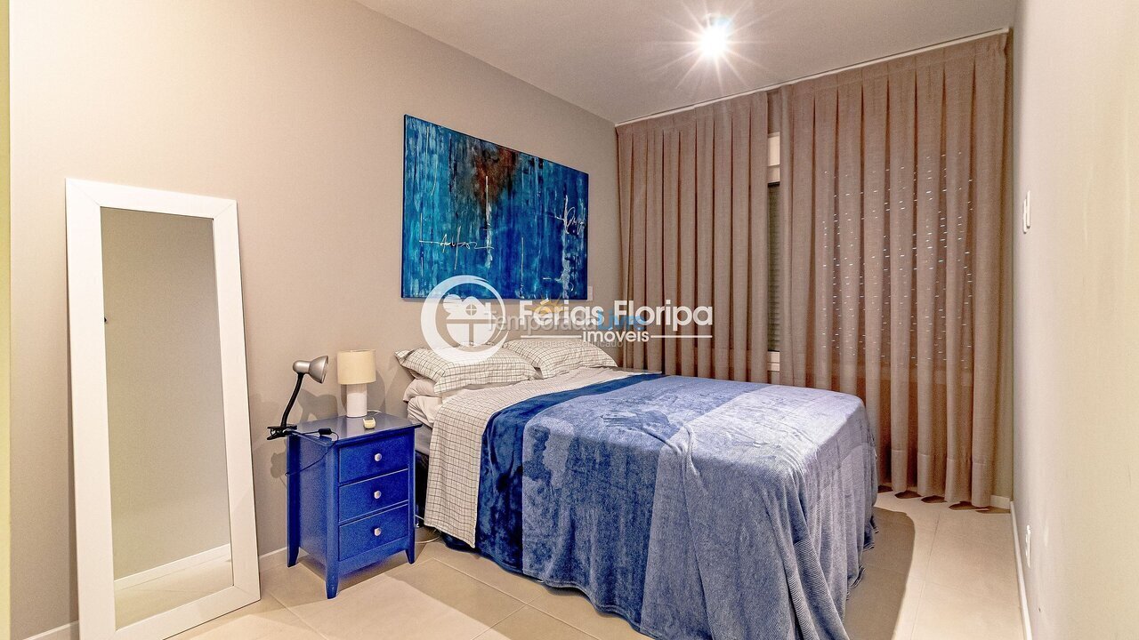 Apartment for vacation rental in Florianópolis (Novo Campeche)