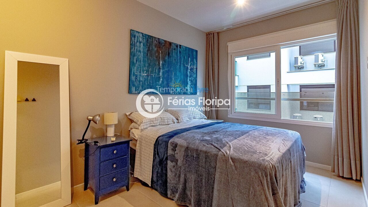 Apartment for vacation rental in Florianópolis (Novo Campeche)