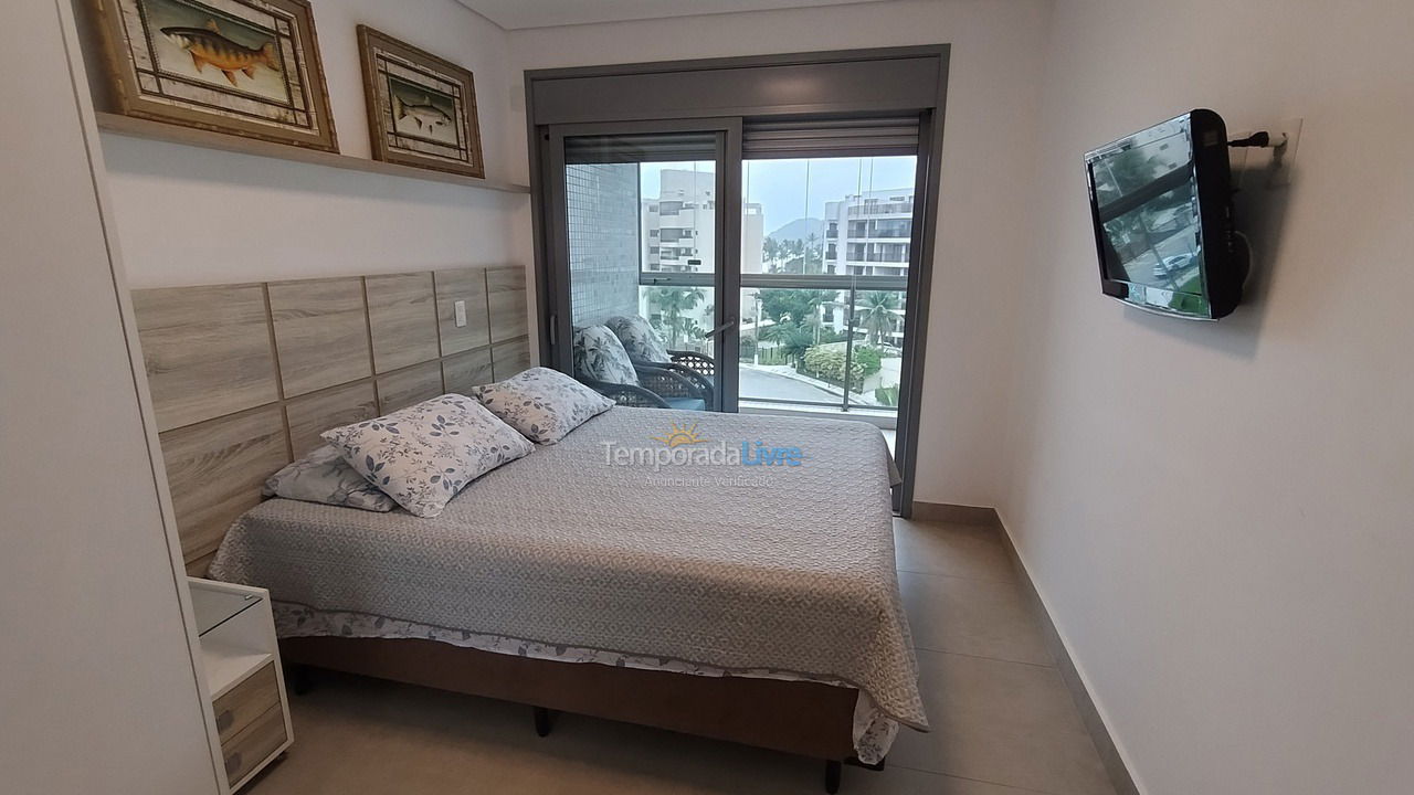 Apartment for vacation rental in Bertioga (Riviera de São Lourenço)