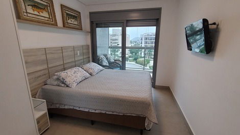 Apartamento com Vista para o Mar Riviera de São Lourenço