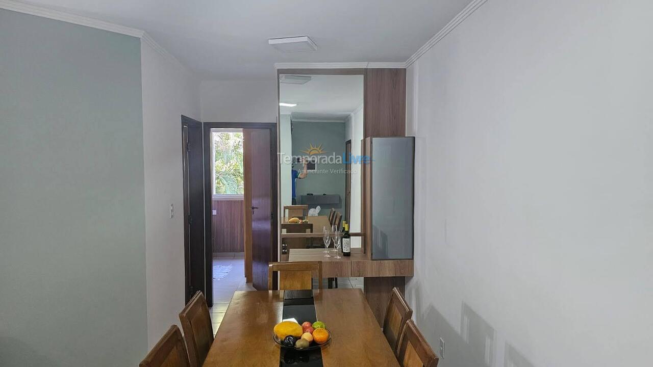 Apartamento para alquiler de vacaciones em Ubatuba (Praia Grande)