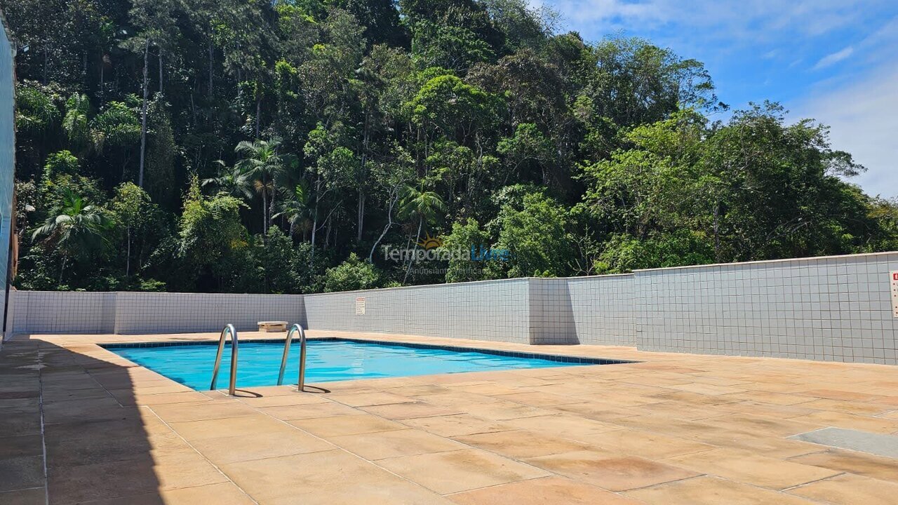 Apartamento para alquiler de vacaciones em Ubatuba (Praia Grande)