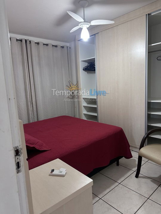 Apartamento para aluguel de temporada em Balneário Camboriú (Praia Central)