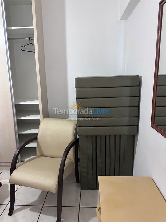 Apartamento para aluguel de temporada em Balneário Camboriú (Praia Central)