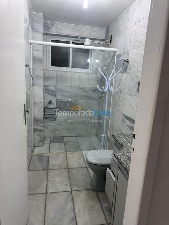 Apartamento para aluguel de temporada em Balneário Camboriú (Praia Central)