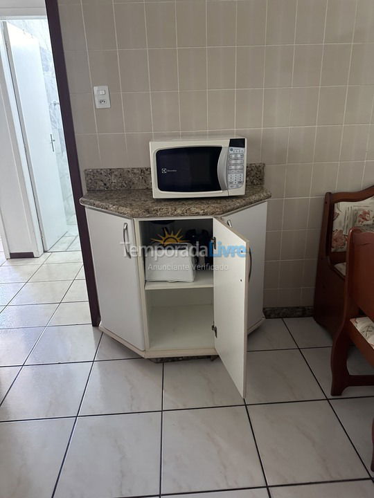 Apartamento para aluguel de temporada em Balneário Camboriú (Praia Central)