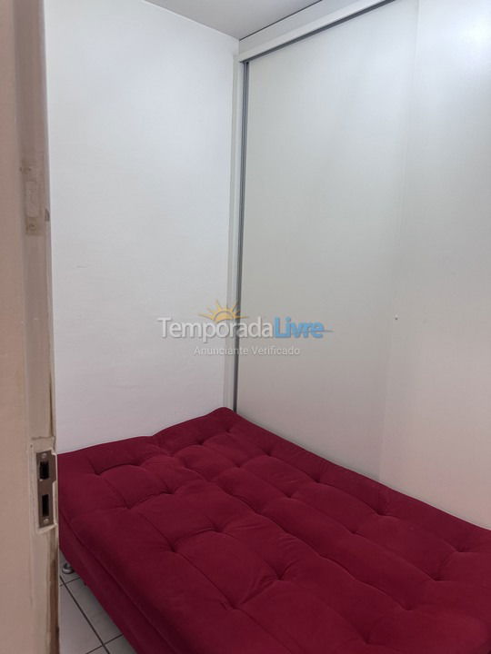 Apartamento para aluguel de temporada em Balneário Camboriú (Praia Central)