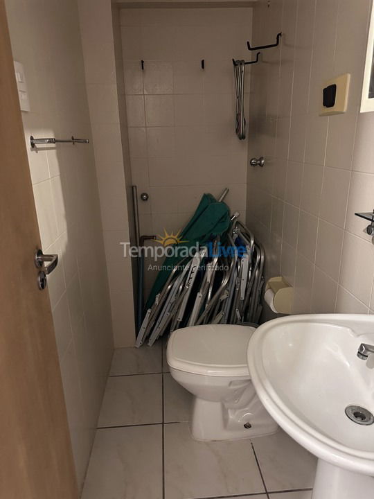 Apartamento para aluguel de temporada em Balneário Camboriú (Praia Central)