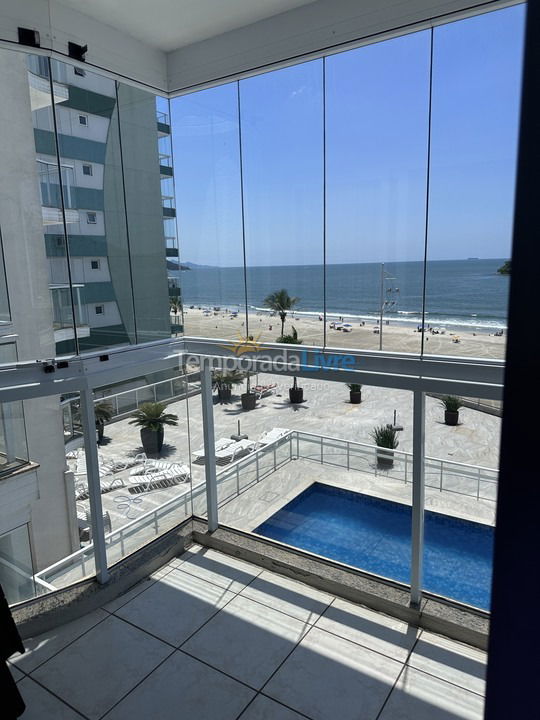 Apartamento para aluguel de temporada em Balneário Camboriú (Praia Central)