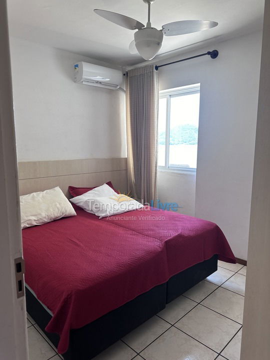 Apartamento para aluguel de temporada em Balneário Camboriú (Praia Central)