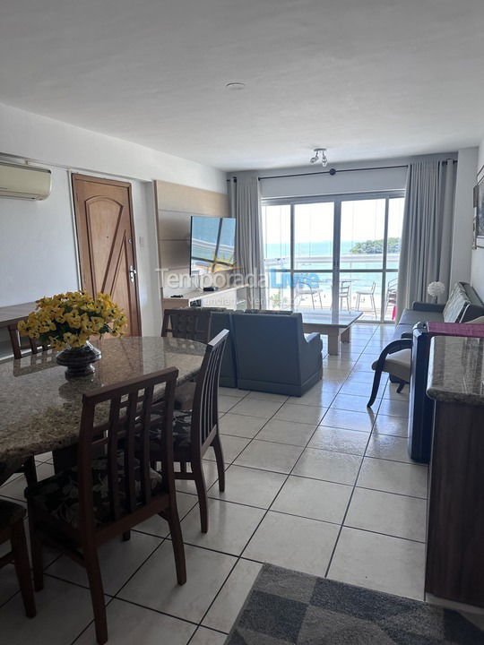 Apartamento para aluguel de temporada em Balneário Camboriú (Praia Central)