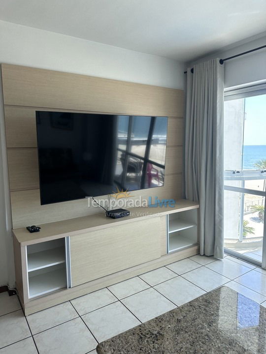 Apartamento para aluguel de temporada em Balneário Camboriú (Praia Central)