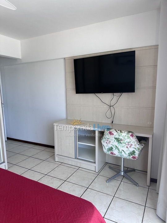 Apartamento para aluguel de temporada em Balneário Camboriú (Praia Central)