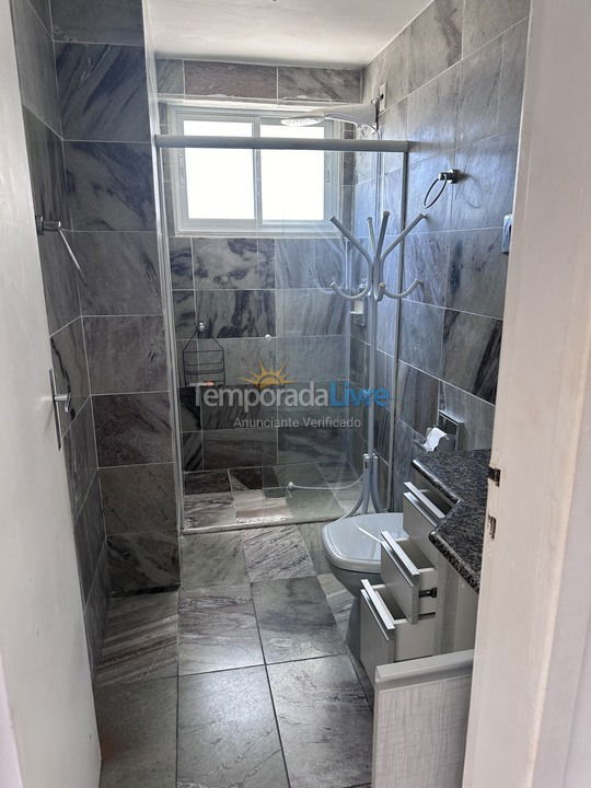 Apartamento para aluguel de temporada em Balneário Camboriú (Praia Central)