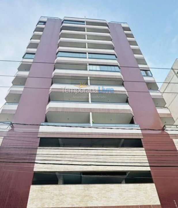 Apartamento para alquiler de vacaciones em Guarapari (Praia do Morro)