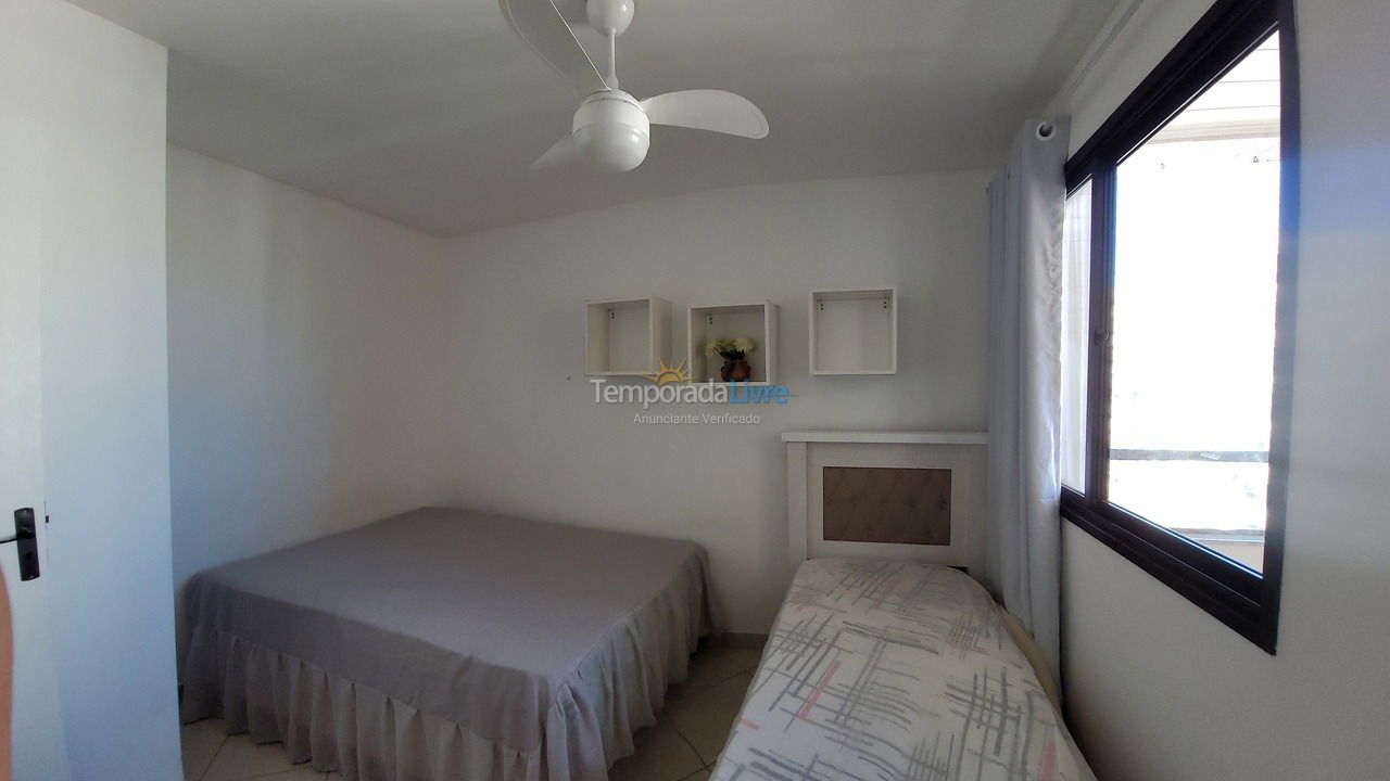 Apartamento para alquiler de vacaciones em Guarapari (Praia do Morro)