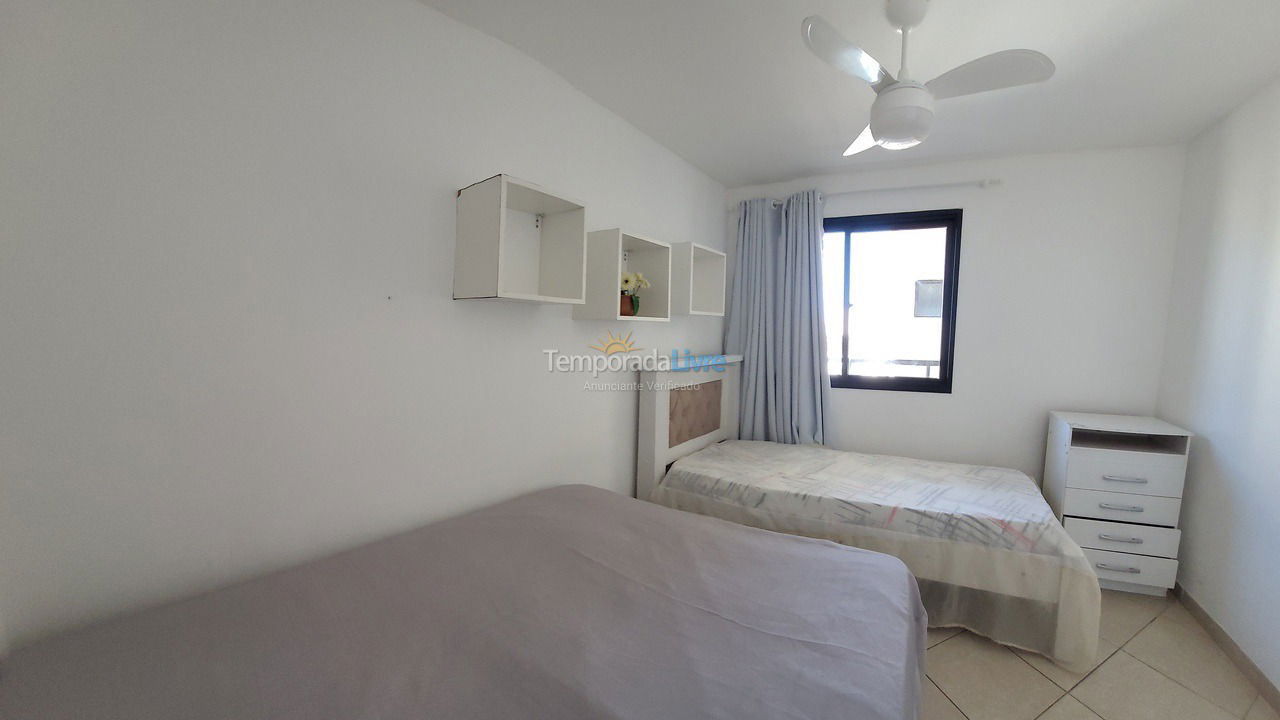 Apartamento para alquiler de vacaciones em Guarapari (Praia do Morro)