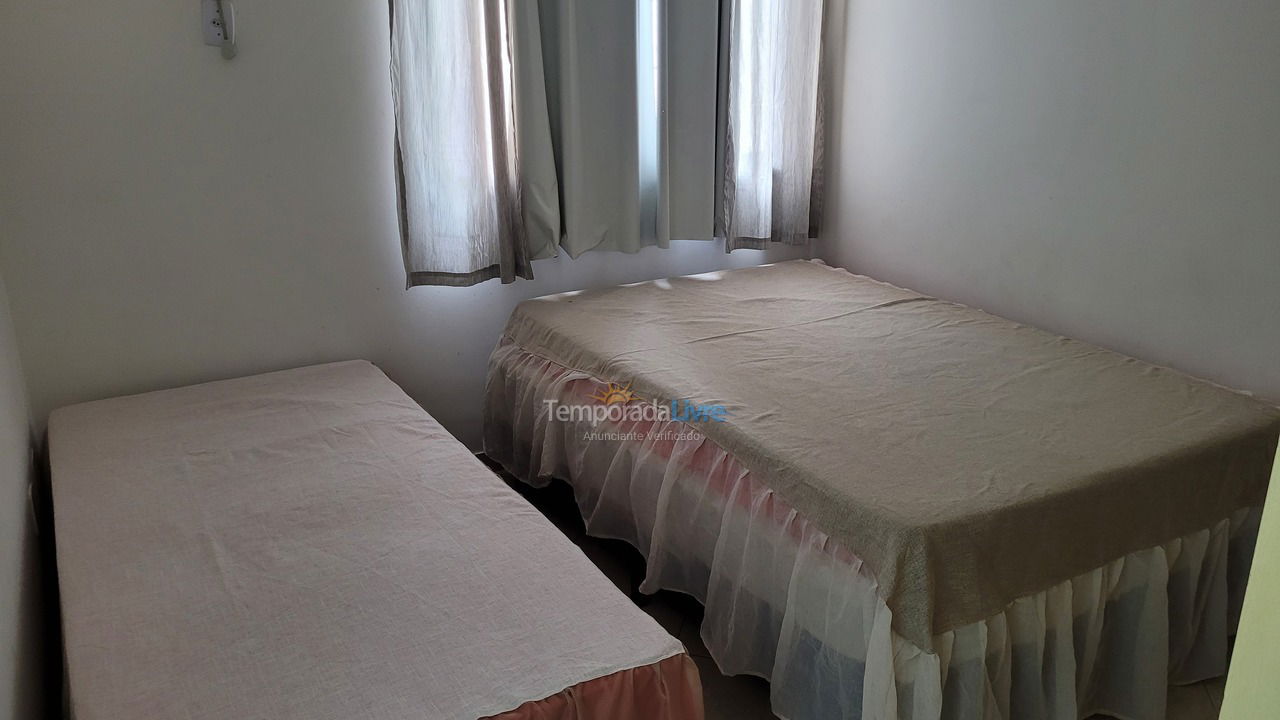 Apartamento para alquiler de vacaciones em Guarapari (Praia do Morro)