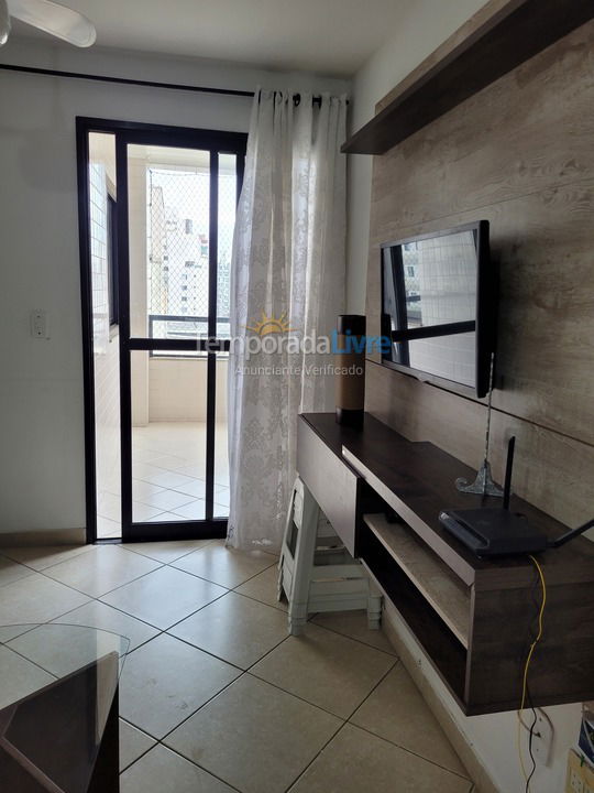 Apartamento para alquiler de vacaciones em Guarapari (Praia do Morro)