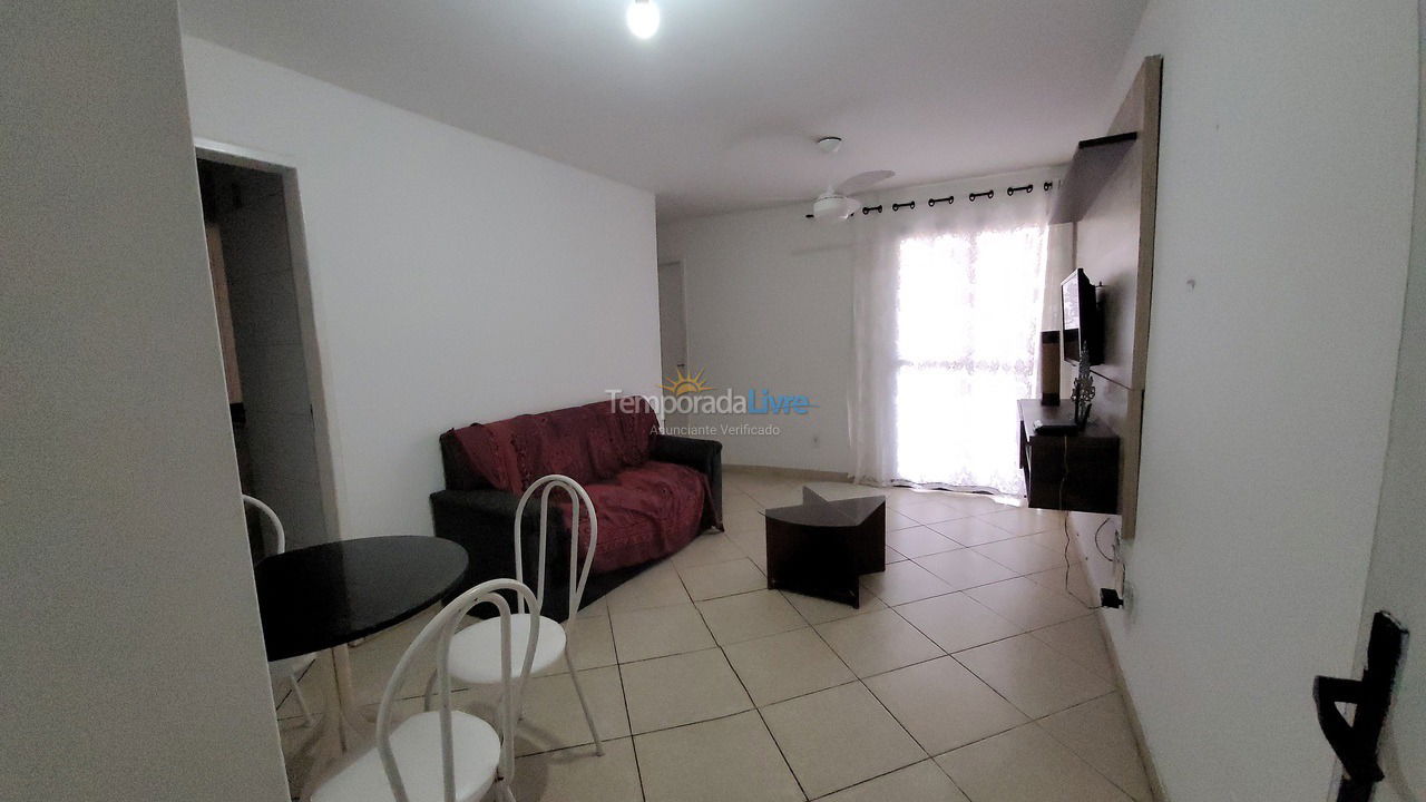 Apartamento para alquiler de vacaciones em Guarapari (Praia do Morro)