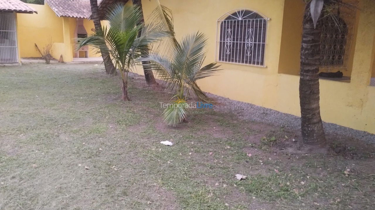 House for vacation rental in Cabo Frio (Peró)