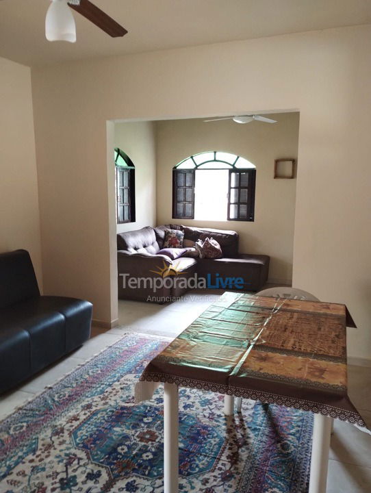 House for vacation rental in Cabo Frio (Peró)