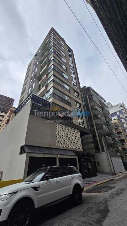 Apartamento para aluguel de temporada em Itapema (Meia Praia)