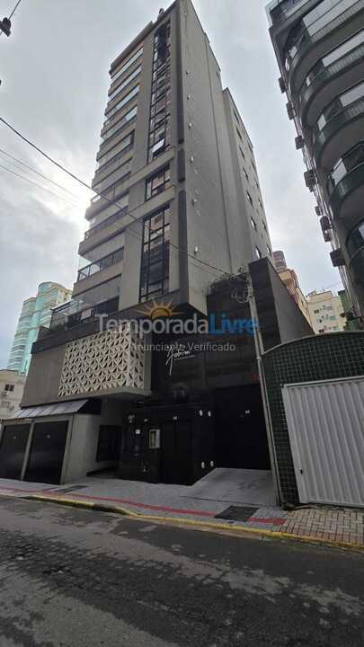 Apartamento para aluguel de temporada em Itapema (Meia Praia)