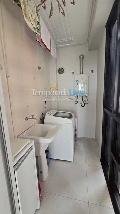 Apartment for vacation rental in Itapema (Meia Praia)