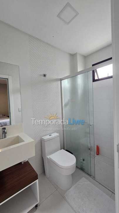 Apartment for vacation rental in Itapema (Meia Praia)