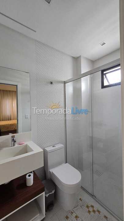 Apartamento para aluguel de temporada em Itapema (Meia Praia)