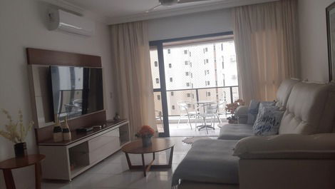 Apartamento para alquilar en Guarujá - Pitangueiras