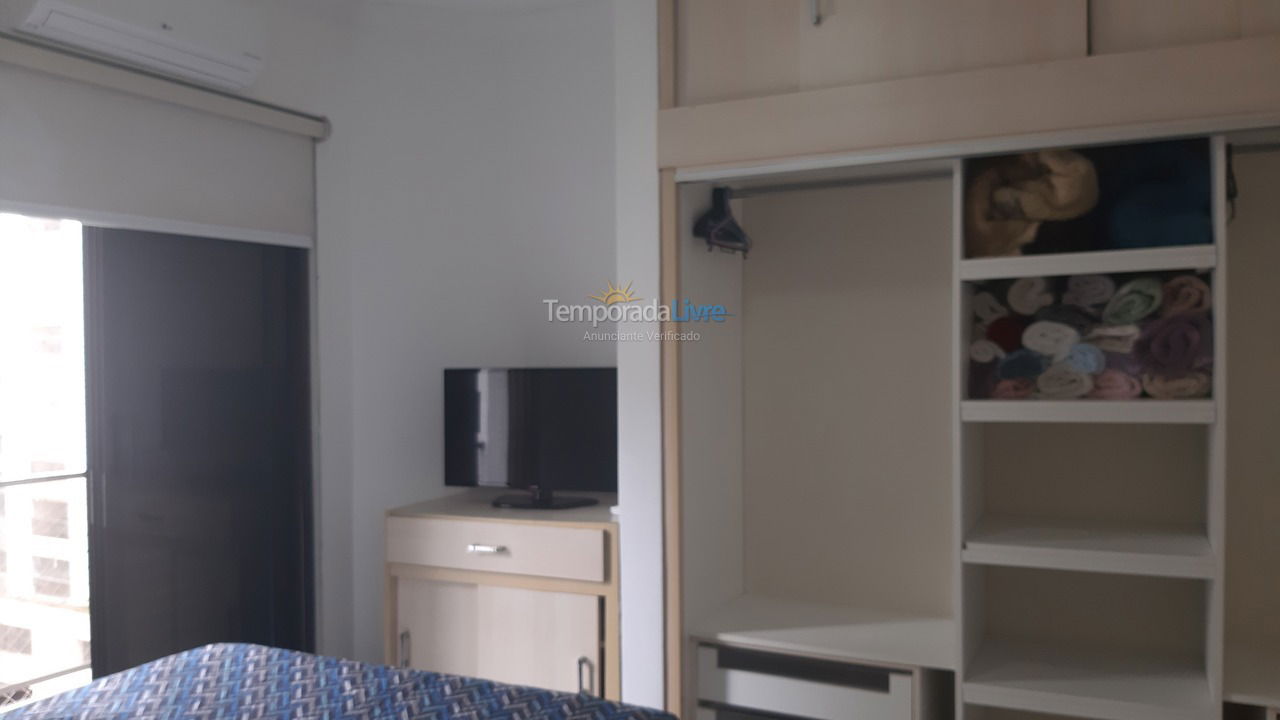 Apartamento para alquiler de vacaciones em Guarujá (Pitangueiras)