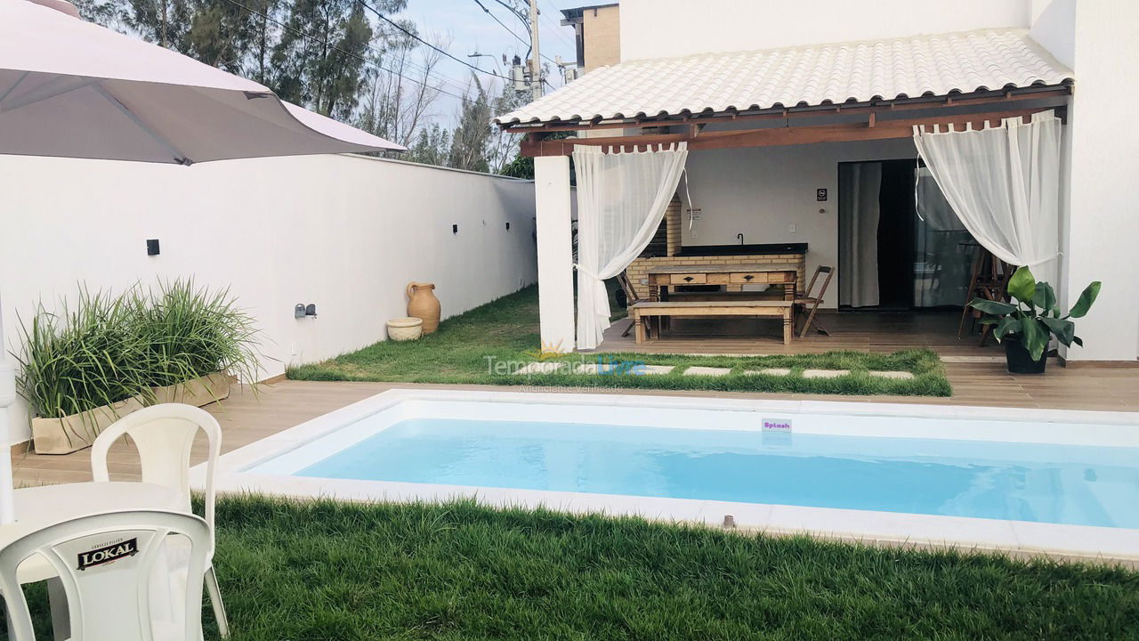 Casa para aluguel de temporada em Arraial do Cabo (Monte Alto)