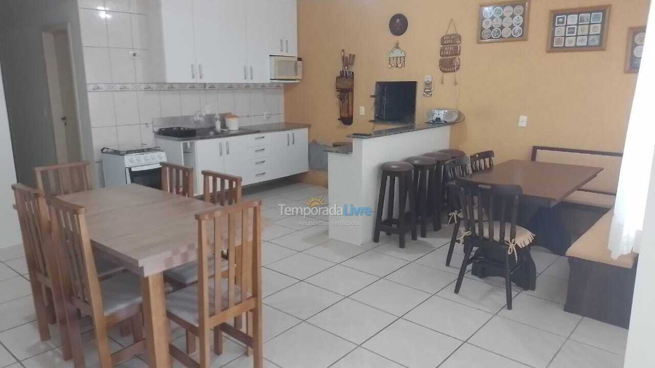 House for vacation rental in Barra Velha (Centro)